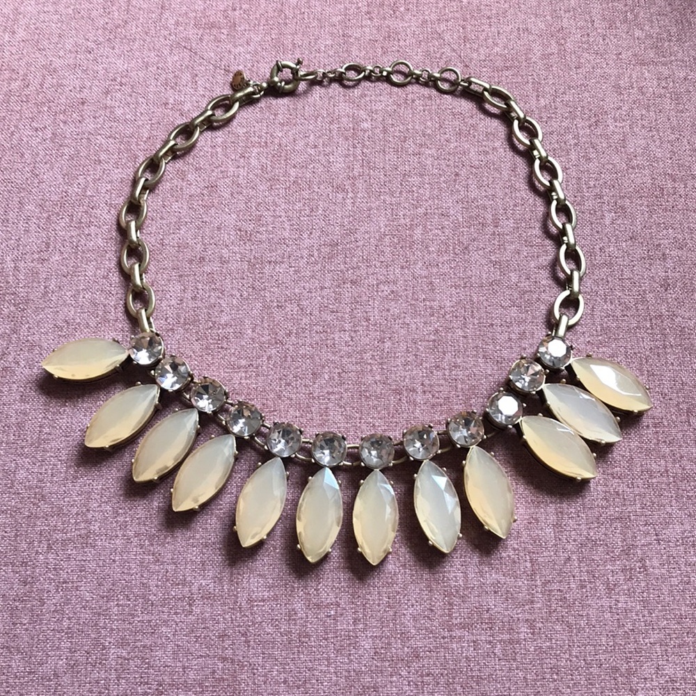 J.Crew Statement Necklace.